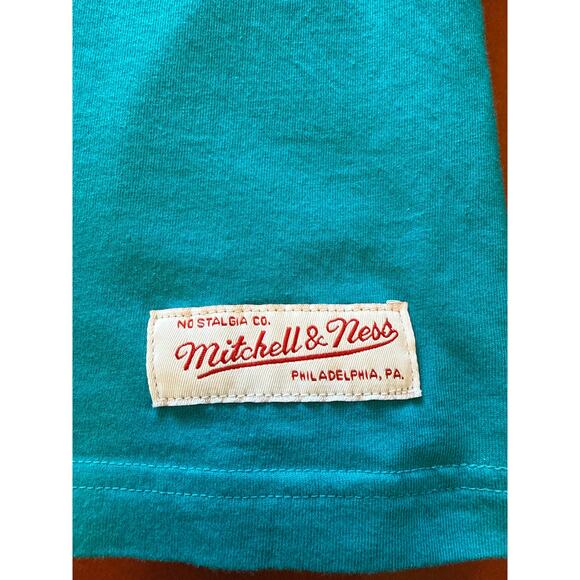 Men’s Charlotte Hornets Tank Top 3XL Teal NBA Jersey Style EUC - Picture 3 of 8